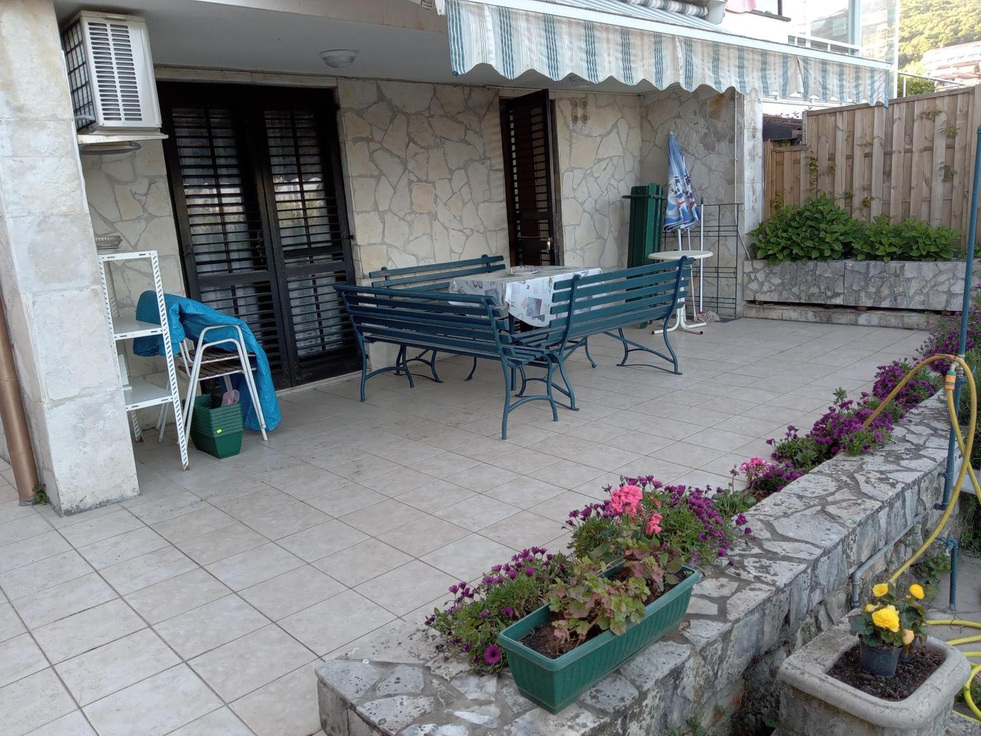 Apartment Azzurro Ičići Extérieur photo
