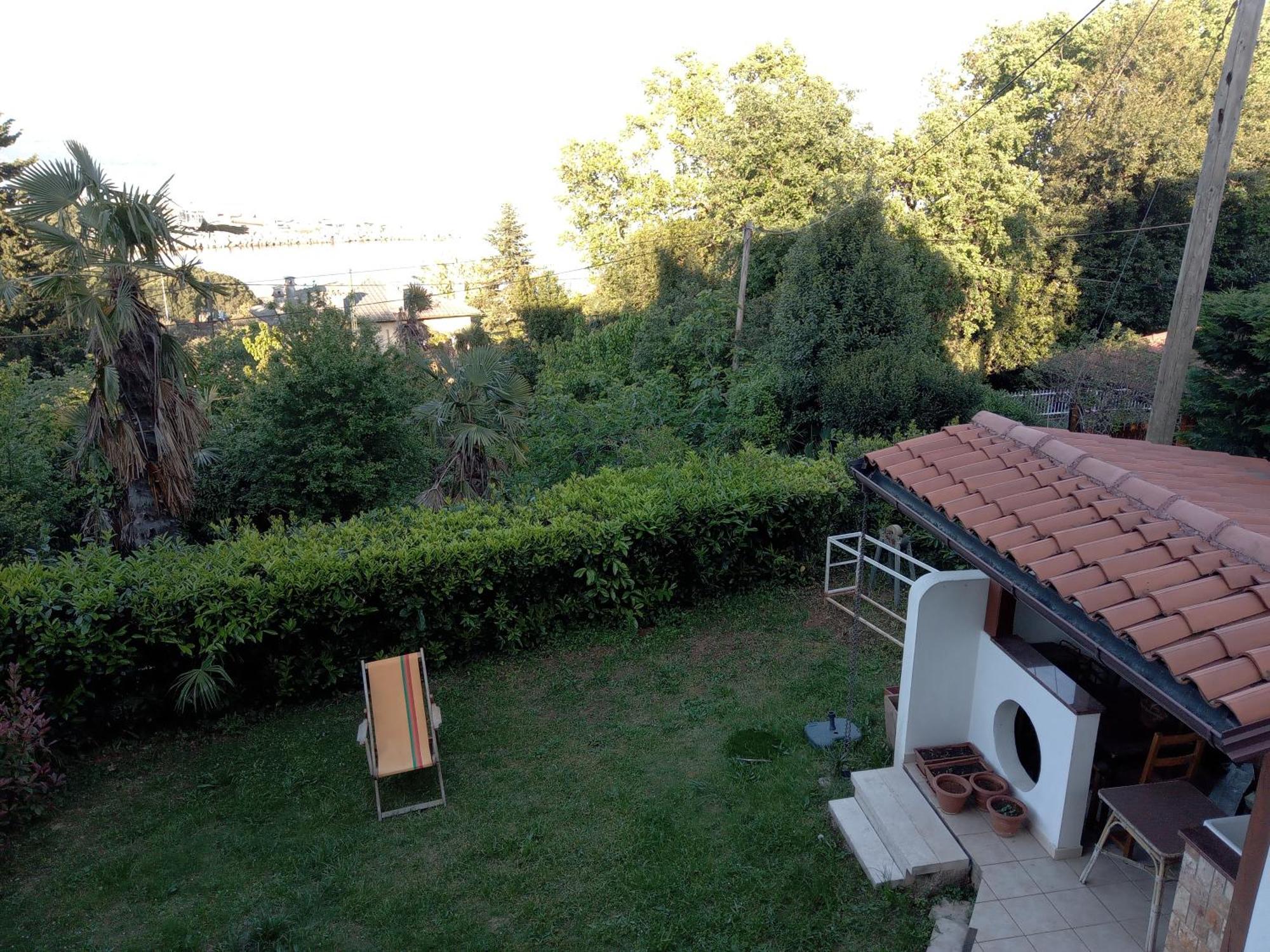 Apartment Azzurro Ičići Extérieur photo